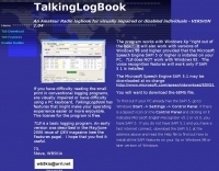 TalkingLogBook