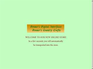 Donner's digital interface