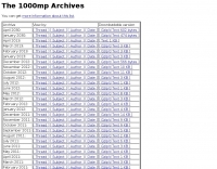 The Yaesu FT-1000MP Maili list archives