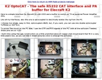 K2 OptoCAT Picture