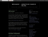  WD4AHZ- amateur radio blog
