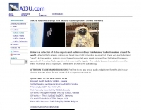 DXZone AJ3U - SuitSat web log