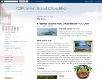  P29Kranket Island DXpedition