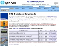 QRZ.com clip arts