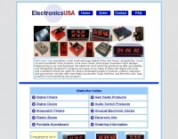 DXZone Electronics USA