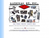 National RF, Inc.