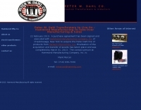 Peter W. Dahl Co. Picture