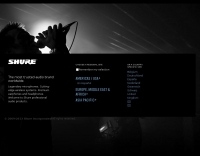 Shure Incorporated - Microphones and Audio Electronics Picture