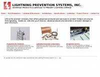 Lightning Prevention Systems, Inc.