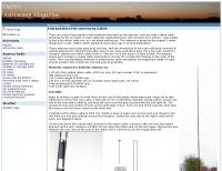 G4AON portable 6m J-Pole antenna