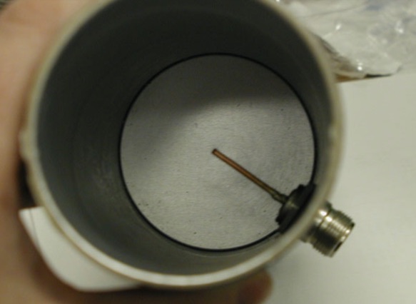 802.11b Homebrew WiFi Antenna Shootout image