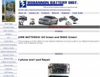 Bohannon Battery Distributors