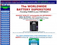 DXZone Batteries America