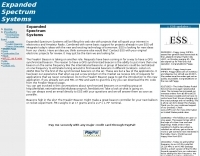Expanded Spectrum Systems Picture