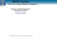 K0XG Systems