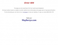 Mayberrys power equipment