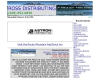 Ross Distributing Picture