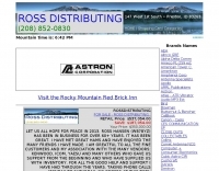 Ross Distributing