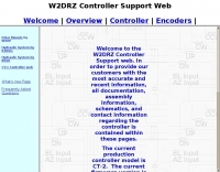 DXZone W2DRZ Antenna controller