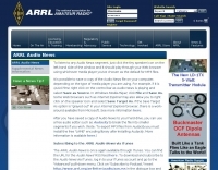 DXZone ARRL Audio News