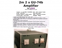 LZ2US-3 144 Mhz ampl
