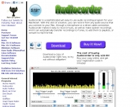 Audiocoreder