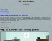 W8JI Antenna Towers Picture