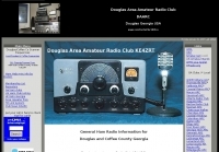 Douglas Area Amateur Radio Club