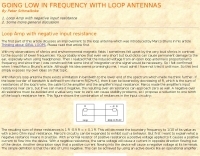 DXZone Advanced active VLF Loop