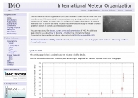 International Meteor Organization