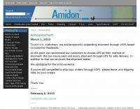 Amidon Inc. Picture