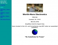 Worth-More Electronics