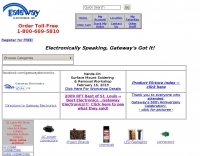 Gateway Electronics Picture