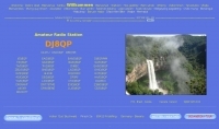 DJ8QP contest station Picture