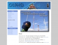 OL4HQ Contest Radio Club Picture