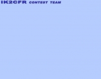 IK2CFR Contest Team