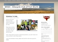 W5SH Kilocycle Club of Fort Worth