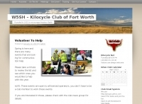 W5SH Kilocycle Club of Fort Worth Picture