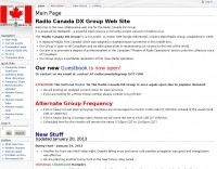 Main Page - RadioCanadaDXGroup Picture