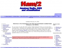 DXZone Ham/2 - OS/2 and Amateur Radio
