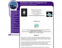 Bucktown Visas & Passports, Inc.