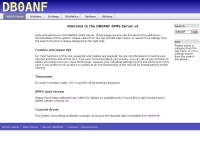 DXZone DB0ANF APRS Server