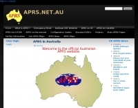 APRS in Australia