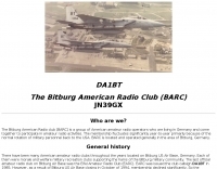 DA1BT Bitburg American Radio Club (BARC)