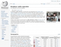 DXZone Amateur radio operator - Wikipedia