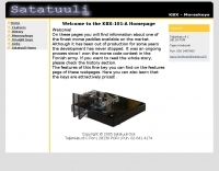 Satatuuli Osk Morse Keys