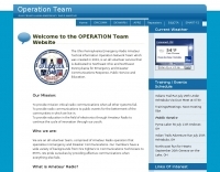 OPERATION Team Picture
