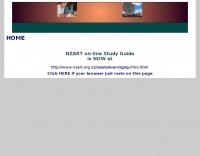 The New Zealand Ham Radio Study Guide Picture