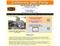 California QSO Party Picture