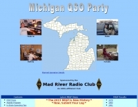 Michigan QSO Party Picture